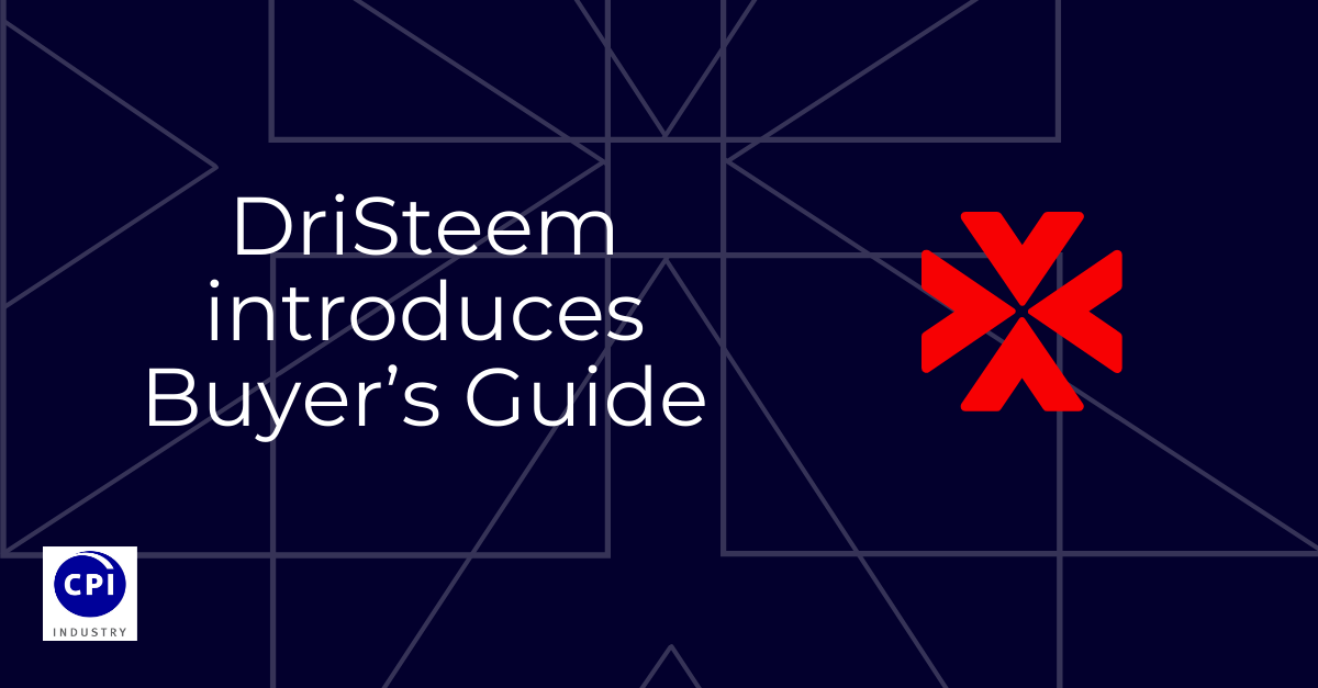 DriSteem introduces Buyer’s Guide