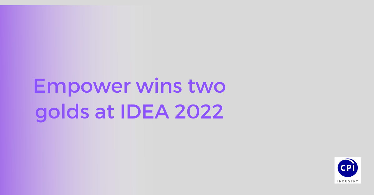 Empower wins two golds at IDEA 2022